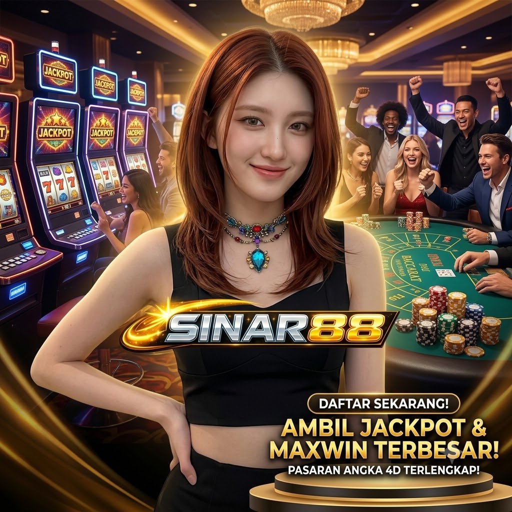 sinar88 Front Black 